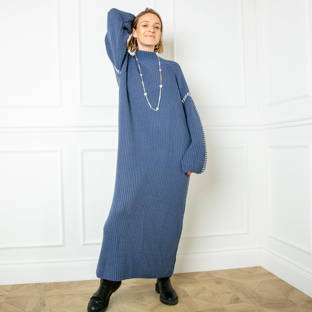 Jumper Maxi Dress